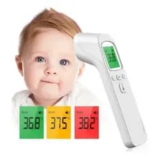 Termômetro Digital Laser Infravermelho Medição Temperatura CorporaL