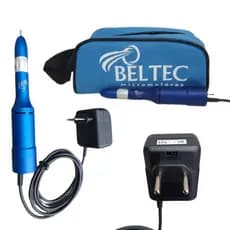 Lixa Eletrica 14.000 RPM Unhas De Gel Motor Beltec Lb50 Profissional