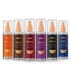 FACE BEAUTIFUL - BODY SPLASH ÁRABE 200ML