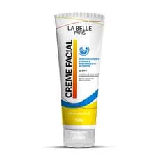 Creme Facial 10 Em 1 Com Filtro Solar 50g La Belle Paris