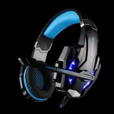 Headset Fone Ouvido Gamer Pc G900 PRO Celular Ps4 Ps5 Xbox com luzes Fone Gamer Adaptador P2