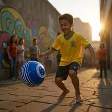 Bola De Futebol De Campo Nº 5 Cruzeiro bola futebol criança