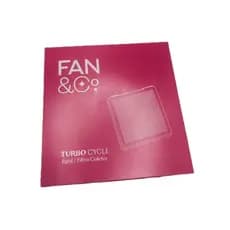 Refil de Filtro para coletor de pó Fan & Co - 3 Unidades
