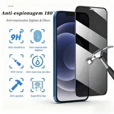 Película Macia Privacidade Para Tecno Spark 20 20C 30C GO 1 2024 FKM