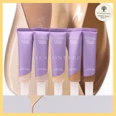 [MISSHA] Última Versão Renovada M Perfect Cover Serum BB Cream SPF50 + PA + +/20ml 50ml Conjunto Especial Com Puff