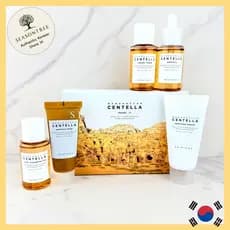 [SKIN1004] Kit de Viagem Madagascar Centella (5 Itens) – Rotina Completa de Cuidados com a Pele