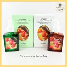 [Dr.Althea] Sérum Suave de Vitamina C Boosting (30ml / 30ml+30ml) – Brilho e Revitalização Coreana