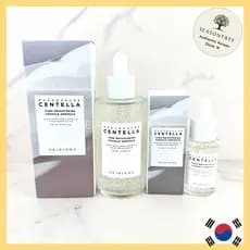 [SKIN1004] Ampola Cápsula Iluminadora Madagascar Centella Tone 30ml/100ml
