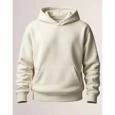 Moletom Canguru Liso Algodão Unissex Blusa De Frio Flanelado