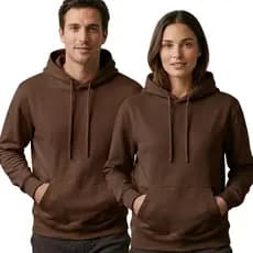 Moletom Canguru Liso Blusa Frio Casaco Várias Cores Flanelad