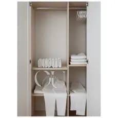 colmeia Organizadoras para calça jeans / 35x25x20