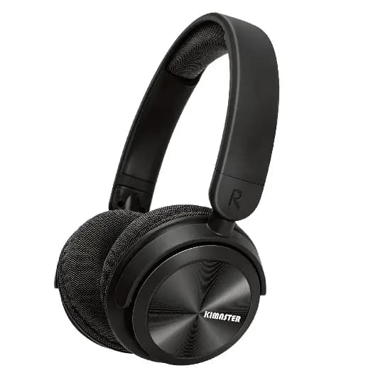 Headphone Bluetooth Kimaster K9 Sem Fio | Rádio FM | Microfone | Bateria 10h