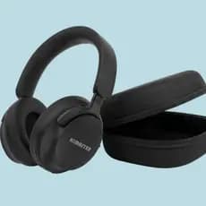 Headphone Bluetooth Kimaster K80 SoundWave – Graves Potentes e Conforto Imbatível