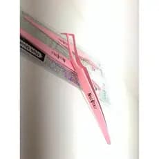 PINÇA DE ALTA PRECISÃO NEW SHOW PARA EXTENSÃO ALONGAMENTO DE CILIOS PROFISSIONAL CURVADA