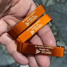 100 Chaveiro Personalizado a Gravação Laser, Empresa Nome Simbolo Data Logo brinde lembrancinha, Envio Rápido