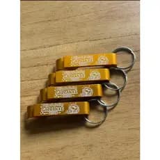 35 Chaveiro Pé de galinha Personalizado a Laser Logo brinde lembrancinha, Envio Rápido