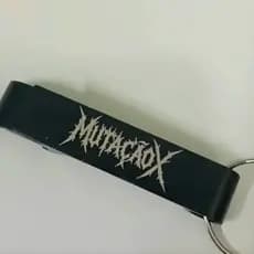 Kit 10-20-50-60 Chaveiros Personalizados De Metal Abridor Pe de Galinha Design Durável