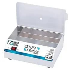 Estufa Esterilizadora De Alicate Para Manicure Pedicure Mega Bell Bivolt