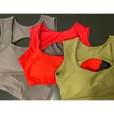 SHORT + TOP COM DECOTE