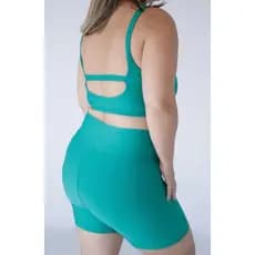 SHORT DE ACADEMIA, CONJUNTO PARA TREINAR, SHORT E TOP PARA MALHAR