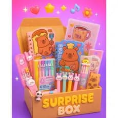 Kit de Papelaria Kawaai Fofa 3/5/10/15 Itens Variados Marca Texto Canetas Fofas