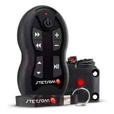 Controle Longa Distância Stetsom Sx1 Universal 500m Preto