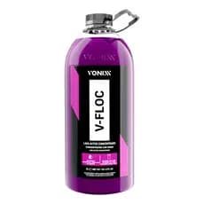 Shampoo Concentrado Vonixx V-floc Ph Neutro 3l Uva