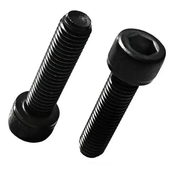 Parafuso Allen M3 X 6mm Aço Cabeça Cílindrica Kit 100 Peças