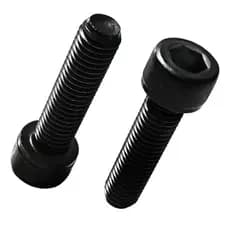 Parafuso Allen M3 X 6mm Aço Cabeça Cílindrica Kit 100 Peças