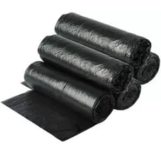 Kit 2 Rolos Sacos De Lixo 0.2 Micras Resistente Reforçado de 15L a 100L