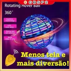 Brinquedos De Bolas Voadoras Divertidos E Mágicos