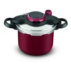 Panela De Pressão Rochedo Clipso 4,5l Fechamento Externo Cor Vermelho