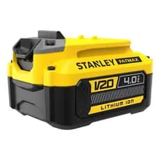 Bateria Lítio Stanley Sb204-br 20V 4ah Li-ion