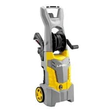 Lavadora Alta Pressão Lavor Fast Extra 135 Amarela 1800W 220V