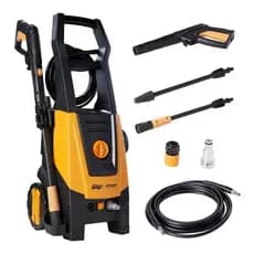 Lavadora de Alta Pressão WAP Extreme Turbo 2800 2450PSI 1900W 220V com Aplicador de Detergente