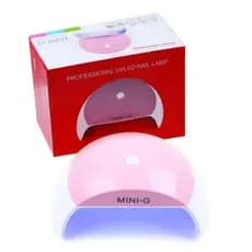 Cabine Mini G UV/LED Profissional para Unhas em Gel USB Bilvolt