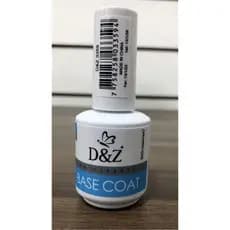 Base Coat D&Z 15ml – Alta Aderência e Proteção