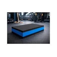 Kit 2 Steps em Eva 60x30x10cm de alta qualidade academia Fitness - Impacto Crossfit, Ioga