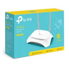 Roteador TP-Link TL-WR840N Wireless N 300Mbps - NOVO