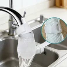 Algodão filtrante para torneira, filtro, conjunto de filtragem de impurezas da água da torneira para uso doméstico