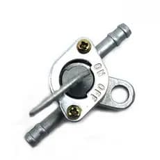[EL] Universal 6mm Inline Petcock Motocicleta/Quad/Lawnmover Gasolina Torneira De Combustível Nova