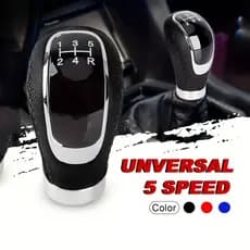 Alavanca de câmbio universal de 5 velocidades, alavanca de câmbio modificada, acessórios para carro