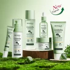 Conjunto bioaoua Six Box Set Conjunto de produtos para cuidados com a pele Cuidados faciais Centella Asiatica