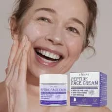 Creme Facial Lifting Anti-50g Liangsheng Hidratante Hexapeptídeo Rugas