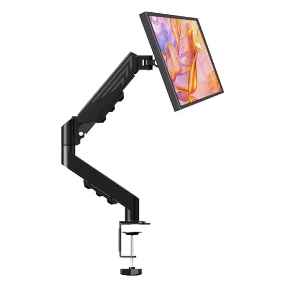 Suporte De Monitor Articulado De 13 Até 32 Para Tv/monitor Braço Articulado Ajuste Altura U1