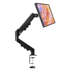 Suporte De Monitor Articulado De 13 Até 32 Para Tv/monitor Braço Articulado Ajuste Altura U1