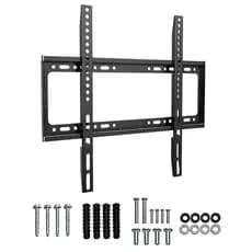 Support For Lcd Led Oled Qled 32 To 55 Inches Fixed Samsung LG Universal 25 32 40 42 43 47 50 52 55 inches