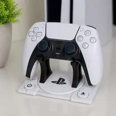 Suporte de Controle PS5 Estilo PS1 Nostálgico Gamer