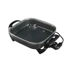 Panela Elétrica Agratto Mangiare 30cm 1500W Quadrada