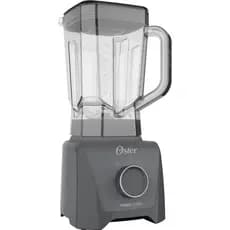 Liquidificador Oster 3,2L OLIQ606 12 velocidades 1100W Cor Cinza- 127V